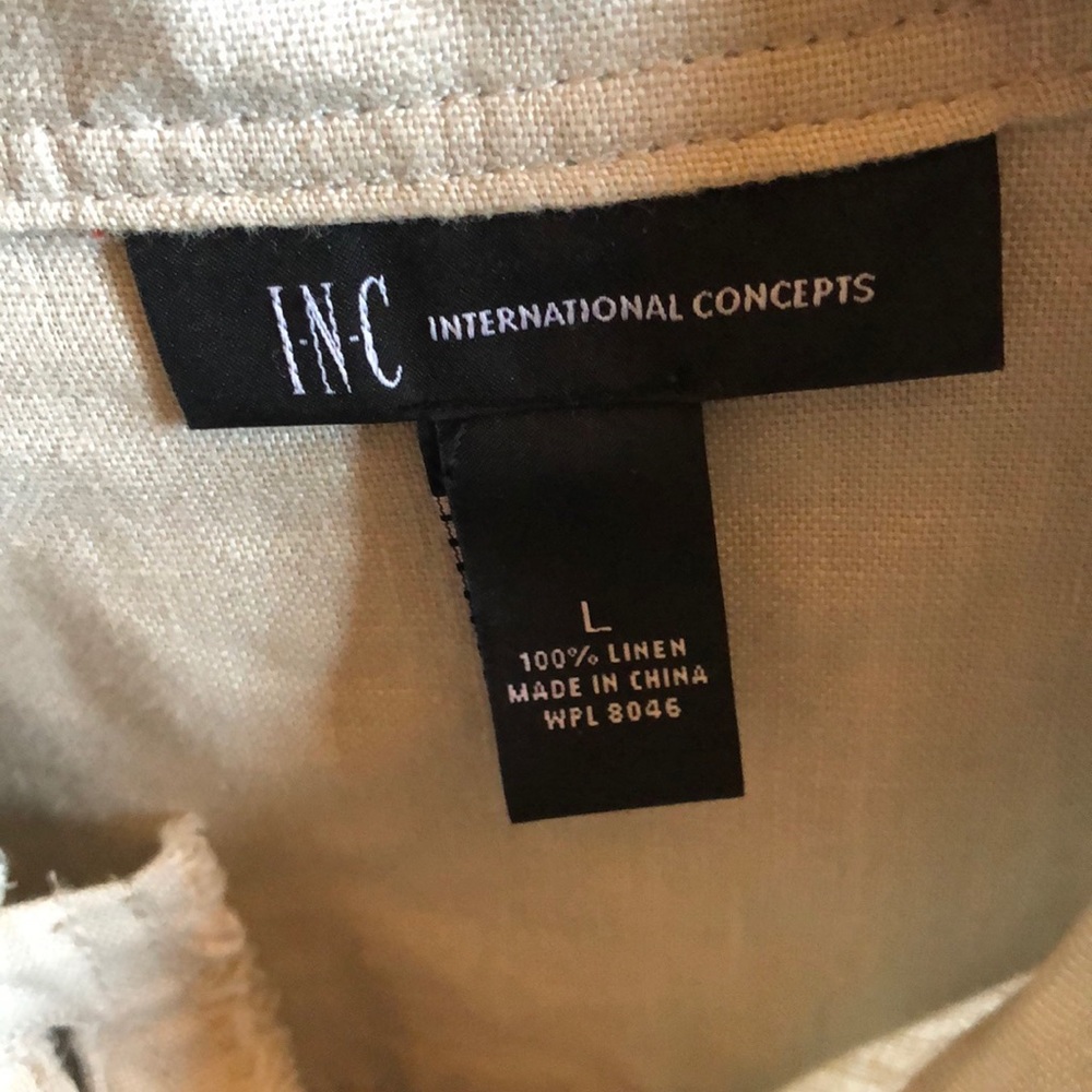 INC Jacket - Picture 2 of 4